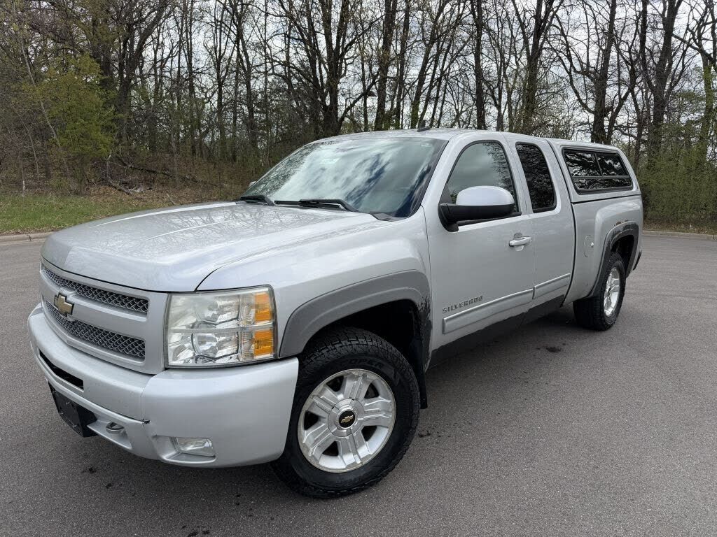2010 CHEVROLET Silverado