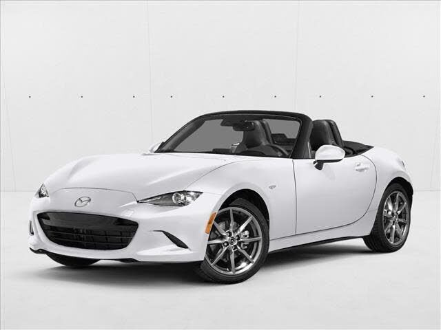 2022 MAZDA MX-5