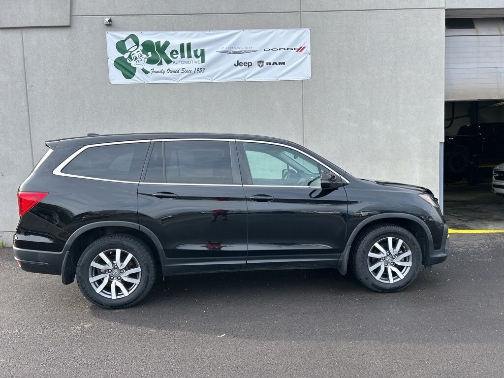 2019 HONDA Pilot