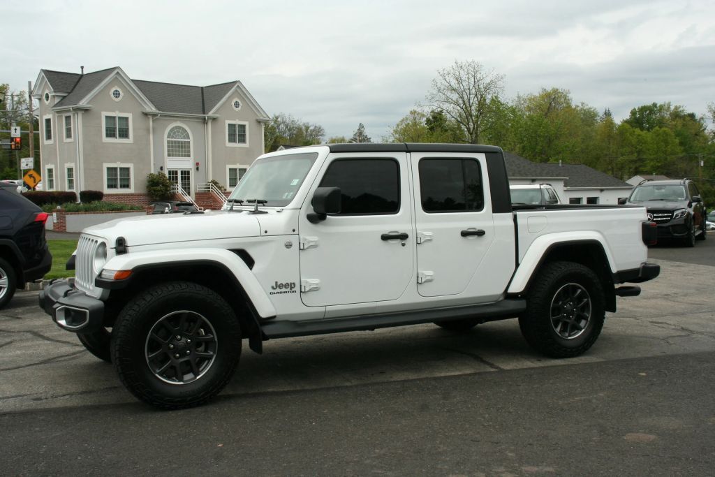 2020 JEEP Gladiator