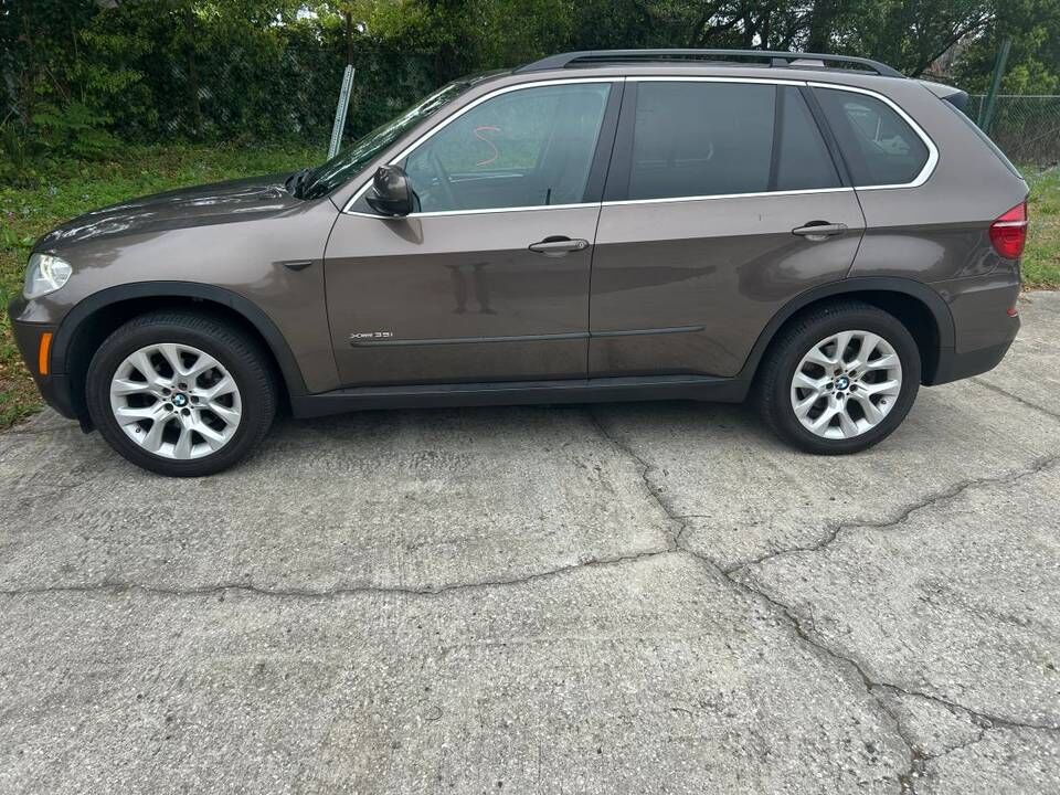 2013 BMW X5