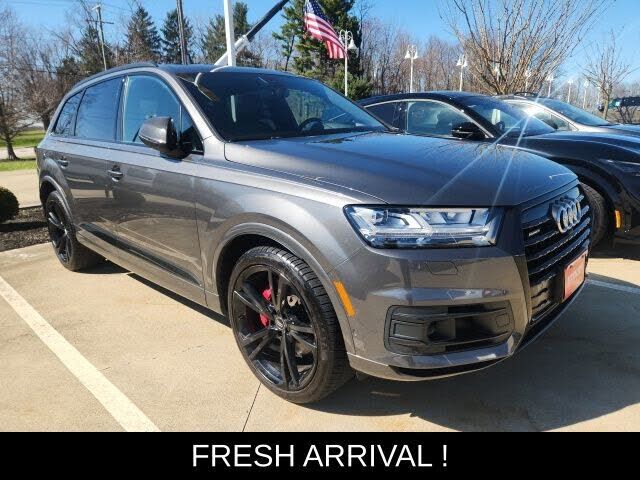 2019 AUDI Q7