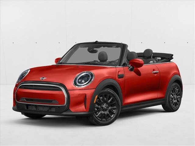 2024 MINI Cooper Convertible