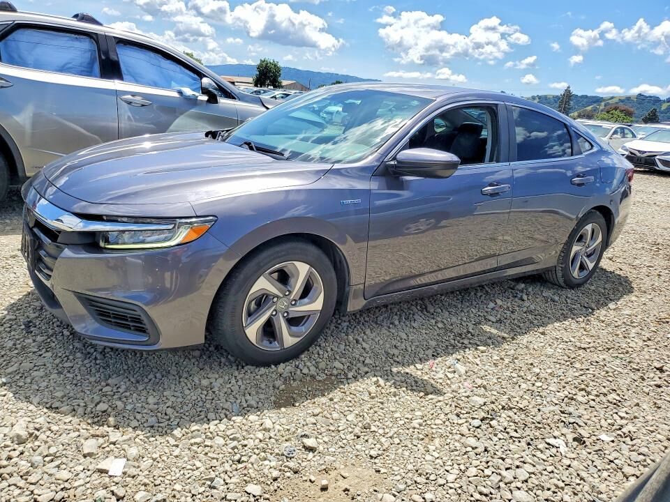 2020 HONDA Insight