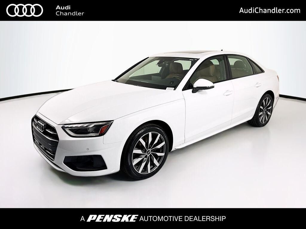 2023 AUDI A4