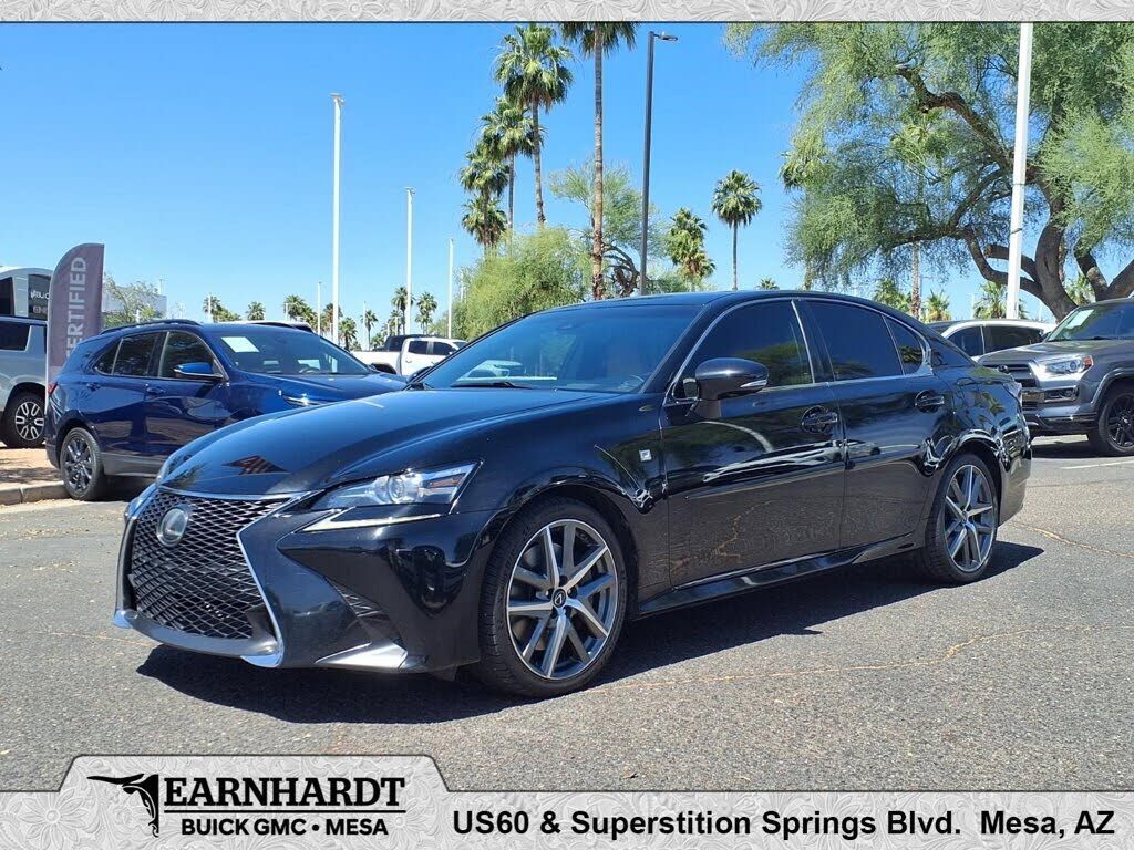 2020 LEXUS GS