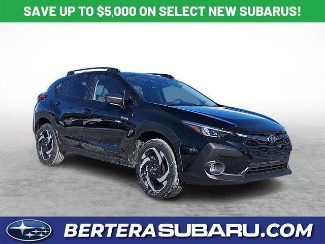2026 SUBARU Crosstrek