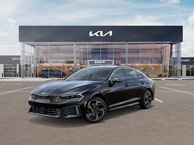 2026 KIA K5