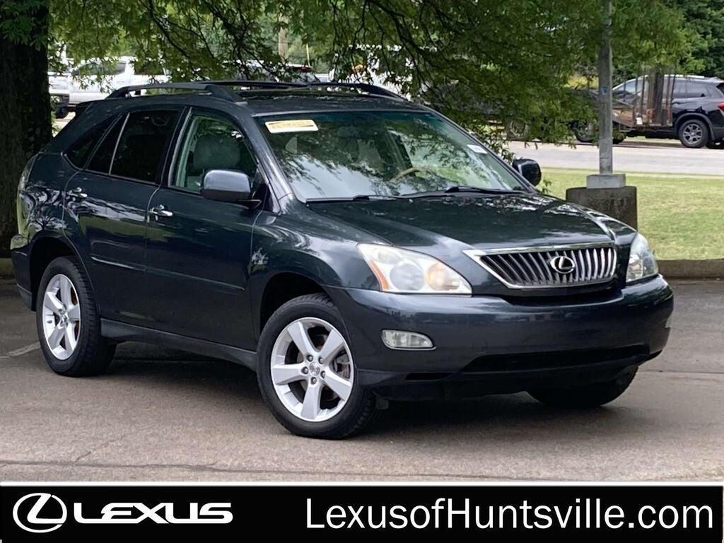 2008 LEXUS RX