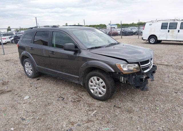 2018 DODGE Journey