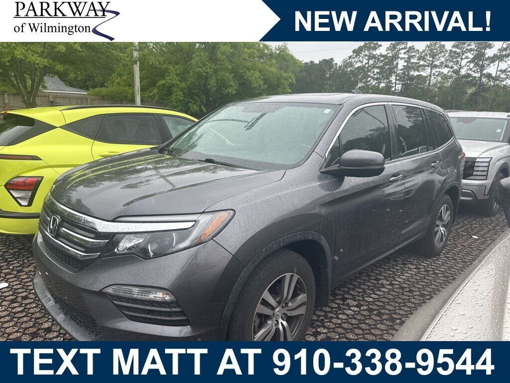 2018 HONDA Pilot
