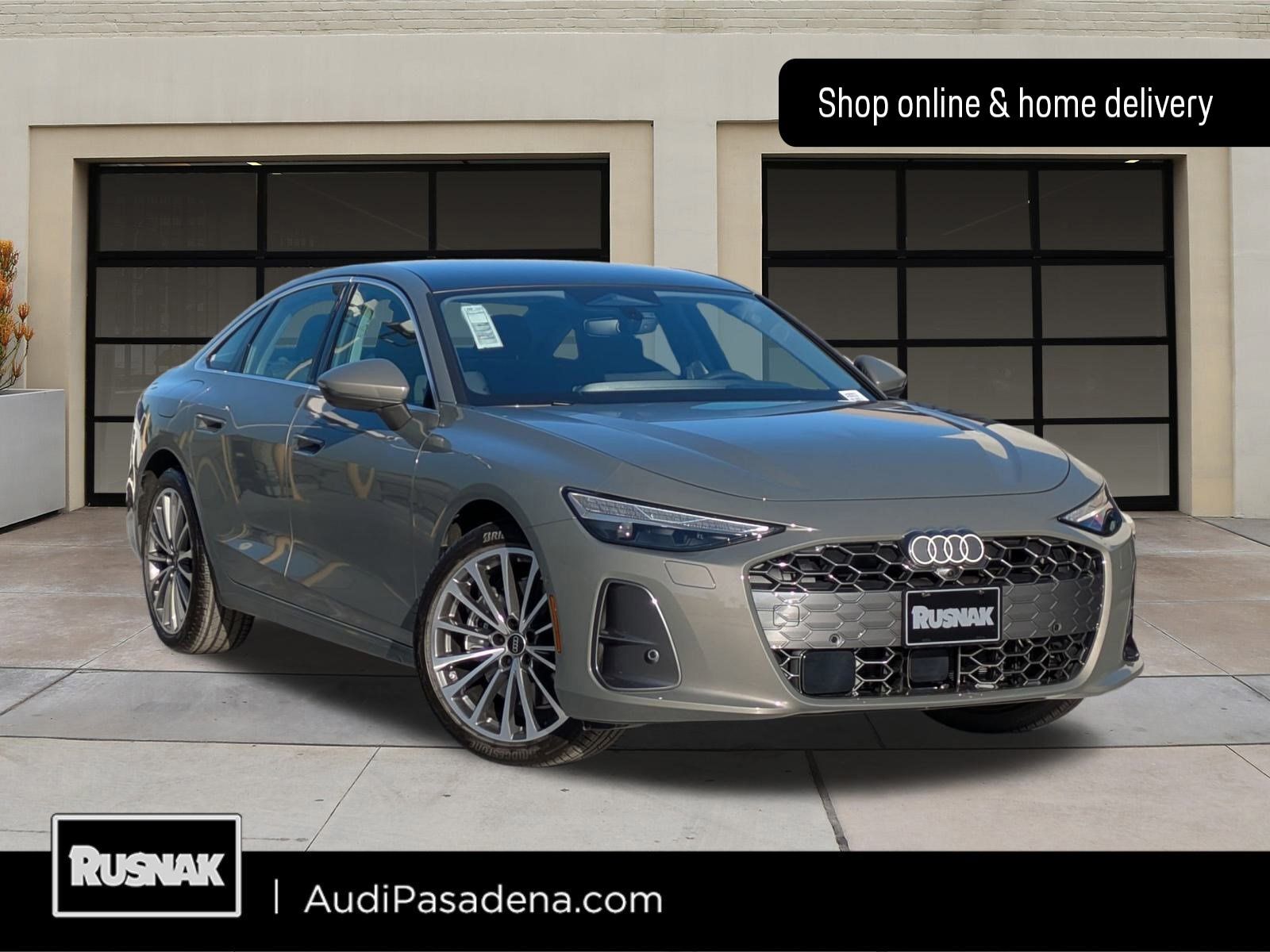 2026 AUDI A6