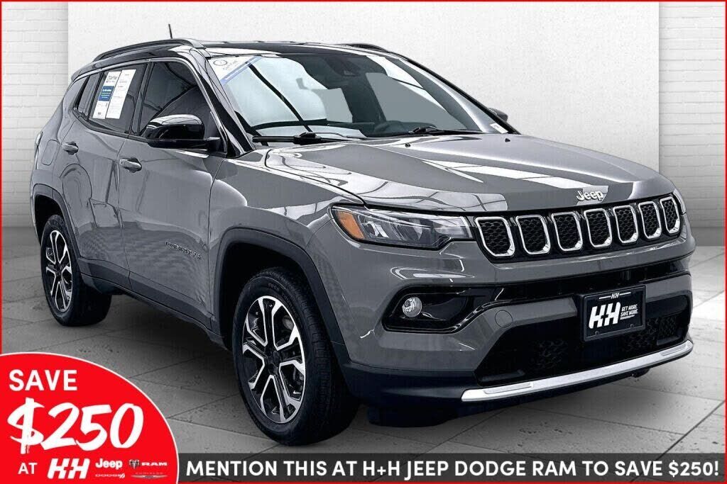2023 JEEP Compass