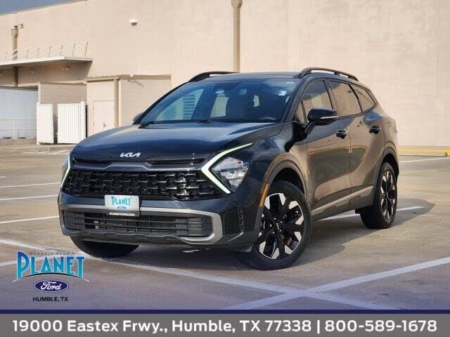 2023 KIA Sportage