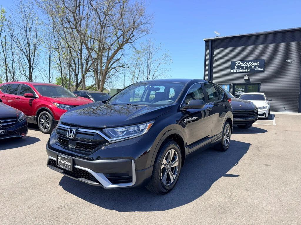 2021 HONDA CR-V