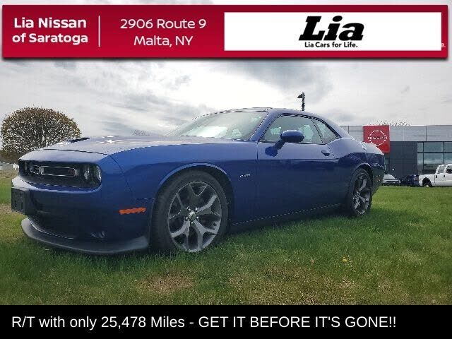 2019 DODGE Challenger