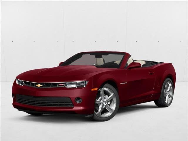 2014 CHEVROLET Camaro