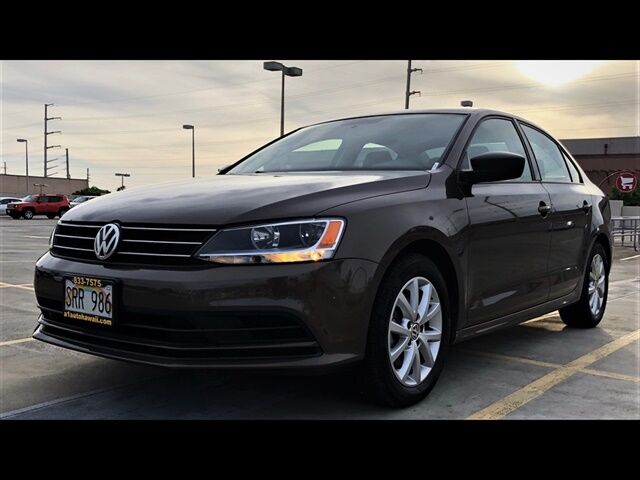 2015 VOLKSWAGEN Jetta