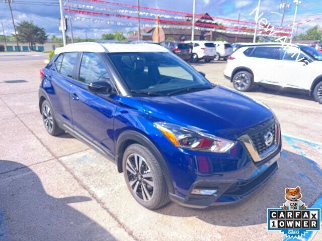 2019 NISSAN Kicks
