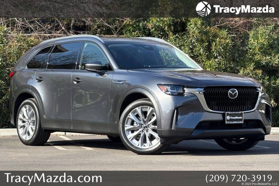 2026 MAZDA CX-90