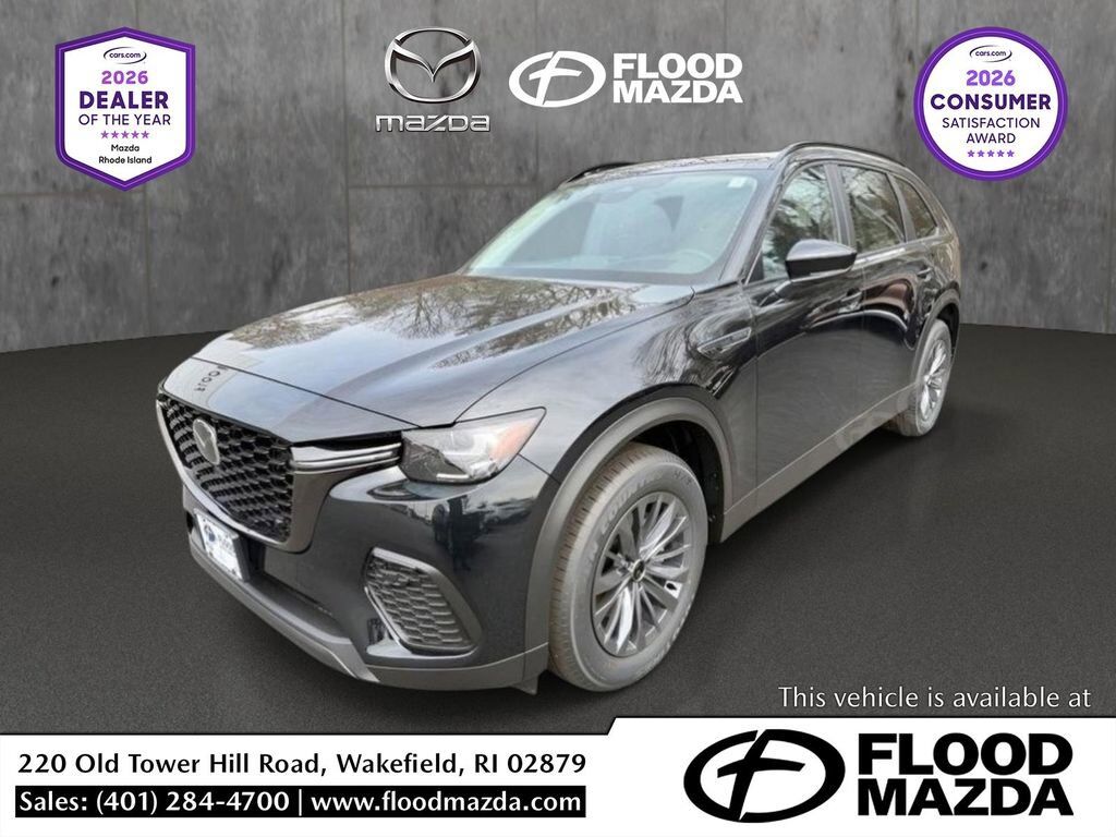 2026 MAZDA CX-70