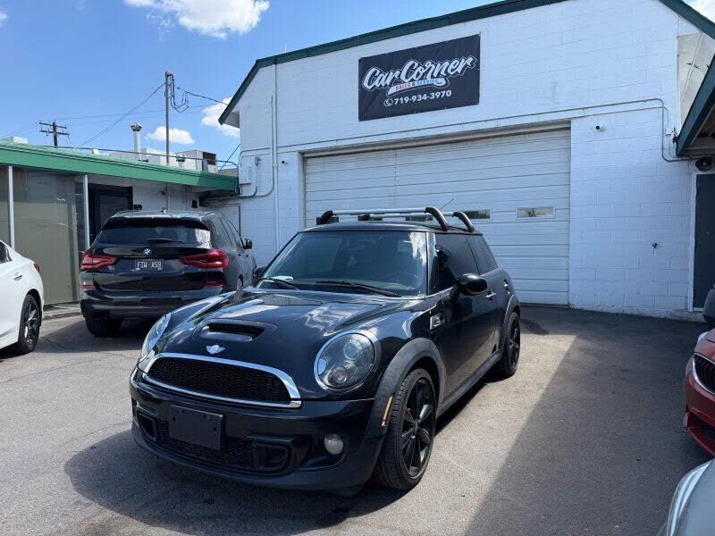 2012 MINI Hardtop