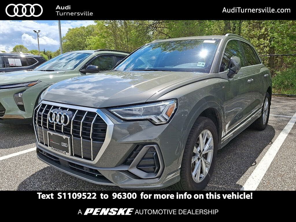 2025 AUDI Q3