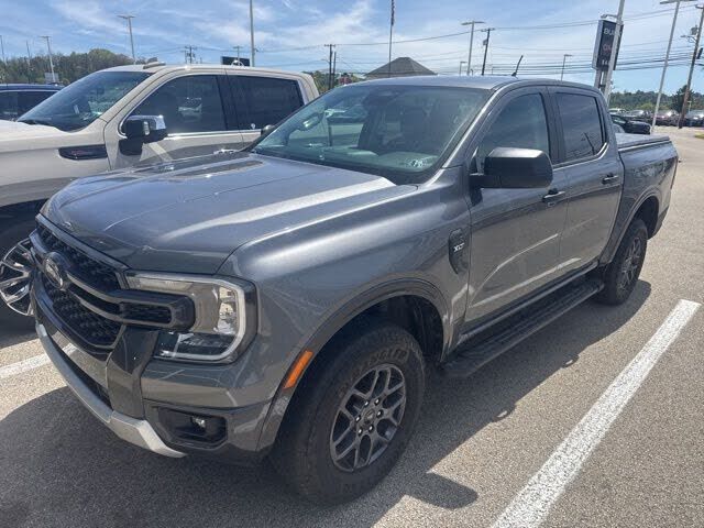 2024 FORD Ranger