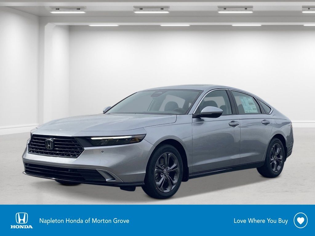 2026 HONDA Accord
