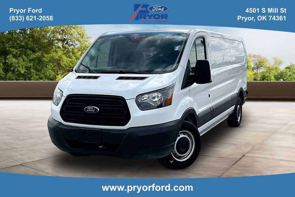 2019 FORD Transit