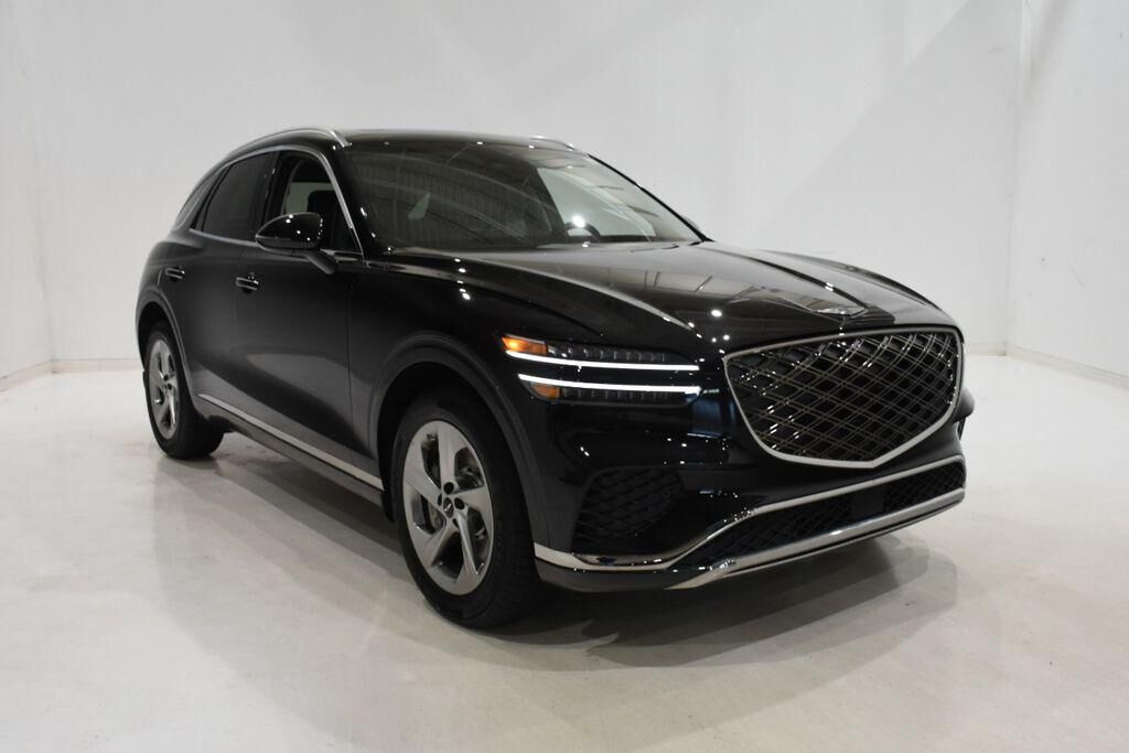 2026 GENESIS GV70
