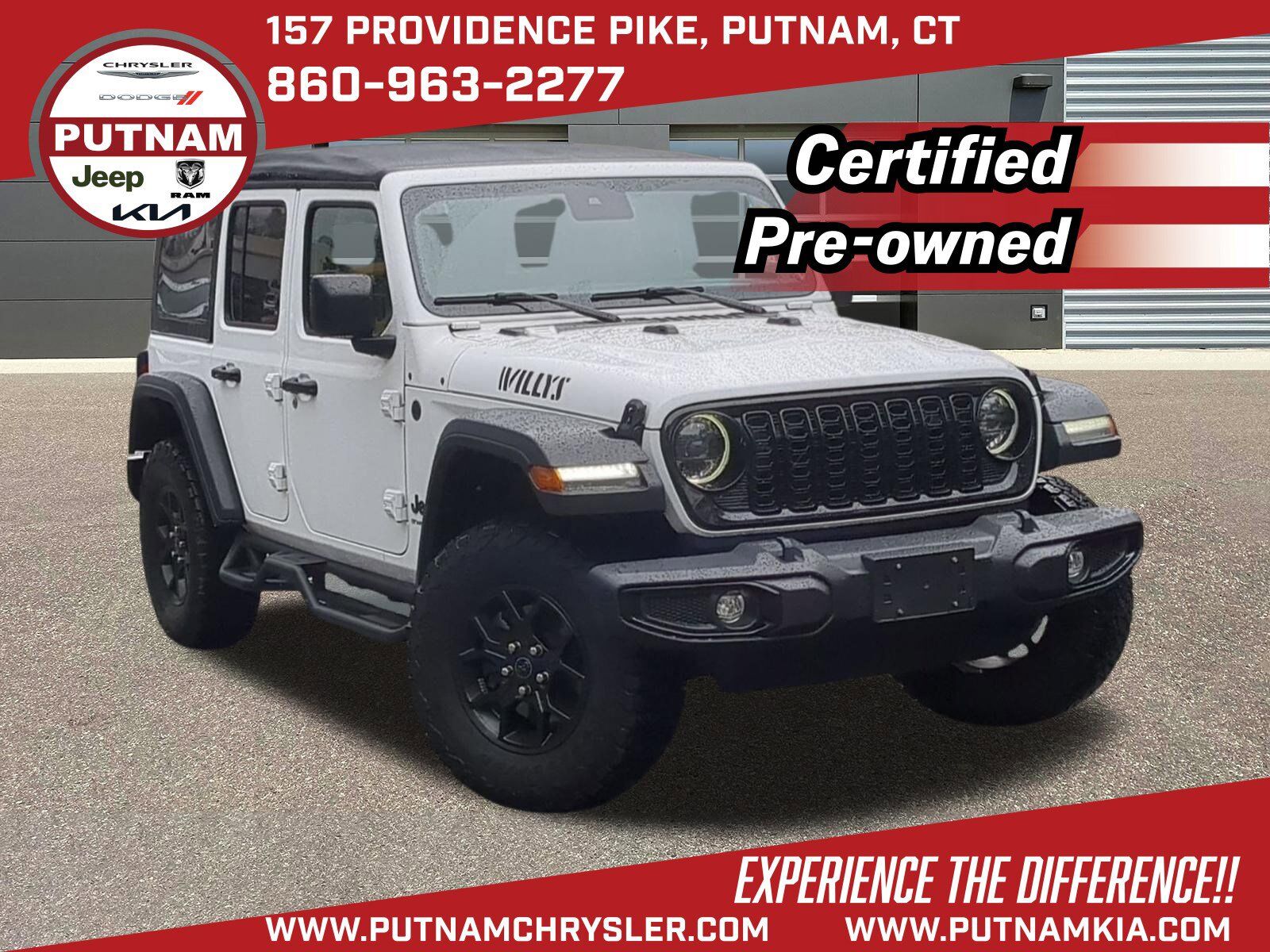 2024 JEEP Wrangler