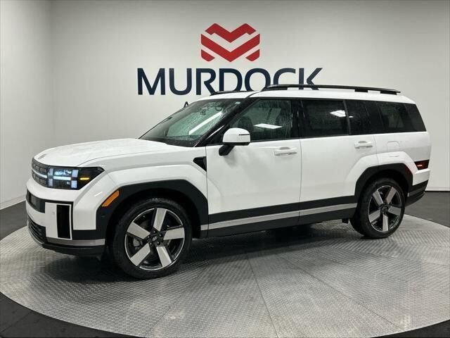 2026 HYUNDAI Santa Fe