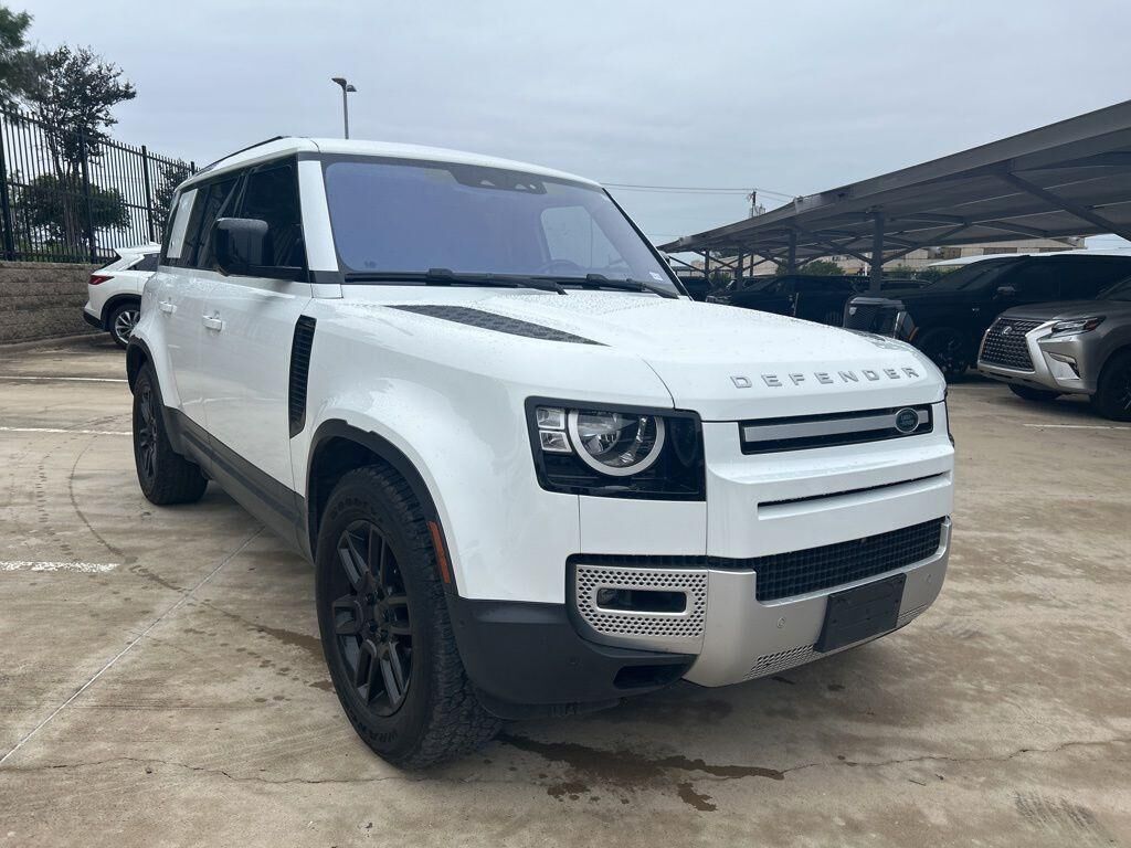 2020 LAND ROVER Defender