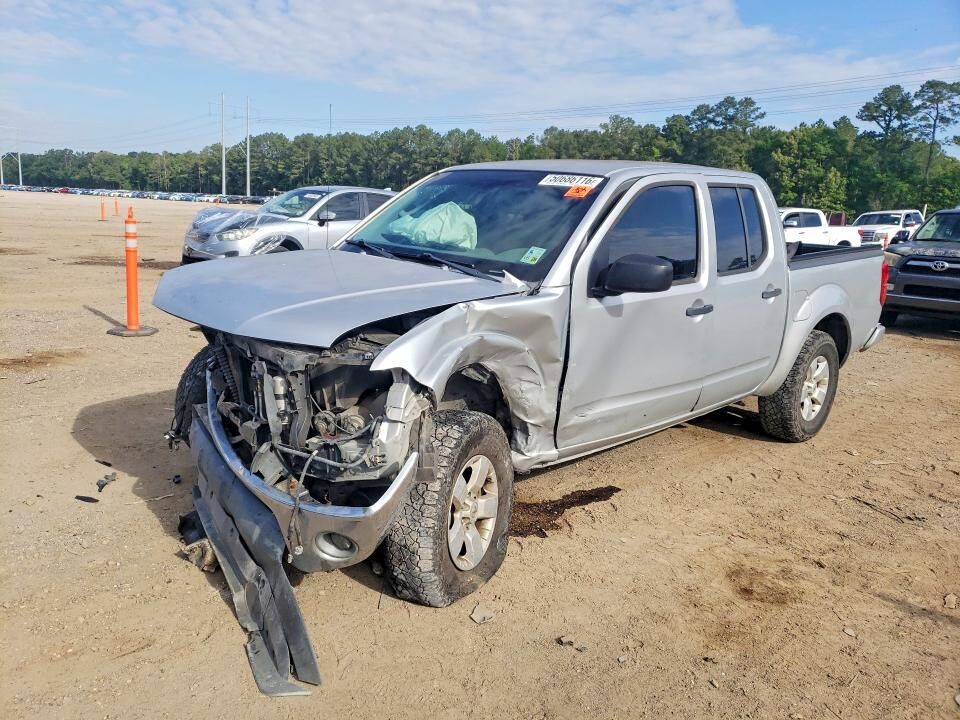 2009 NISSAN Frontier