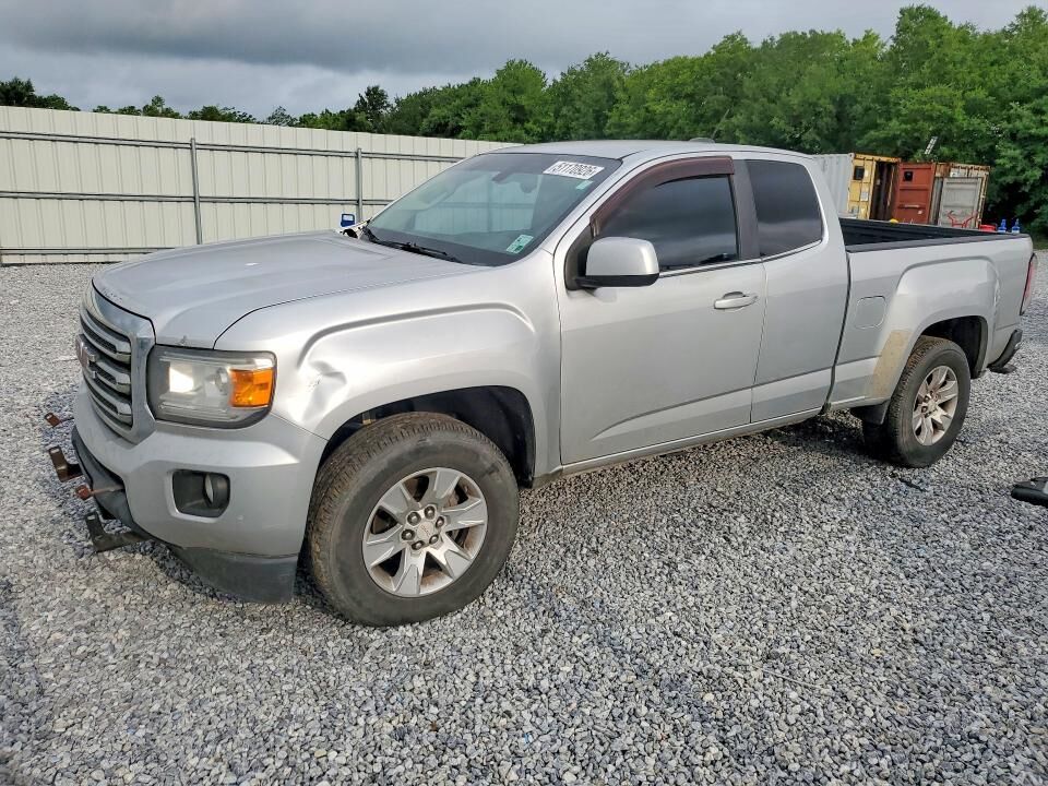 2016 GMC Canyon