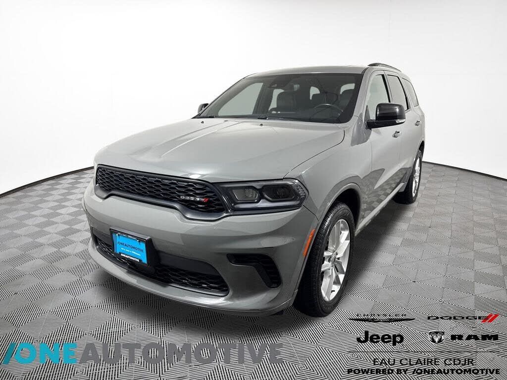 2024 DODGE Durango