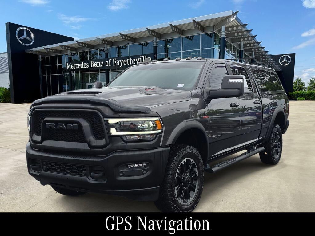 2023 RAM 2500