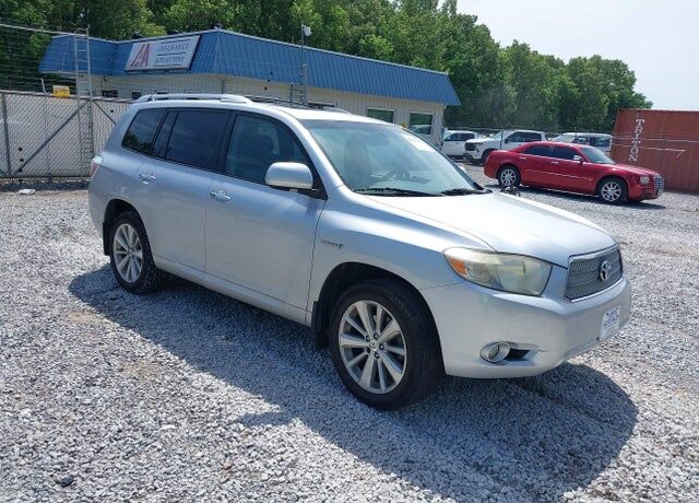 2009 TOYOTA Highlander
