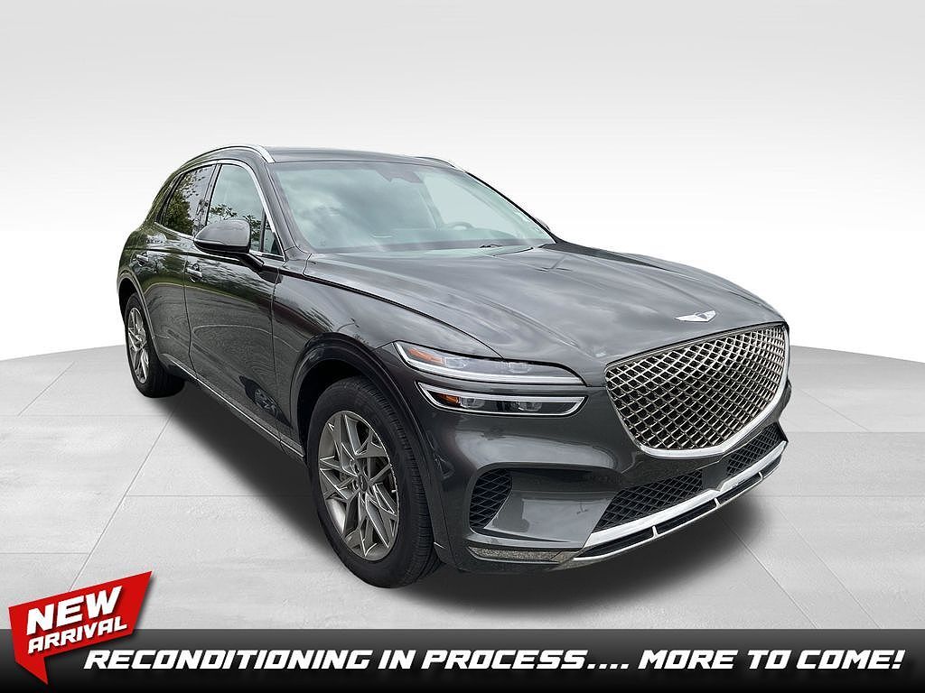 2025 GENESIS GV70
