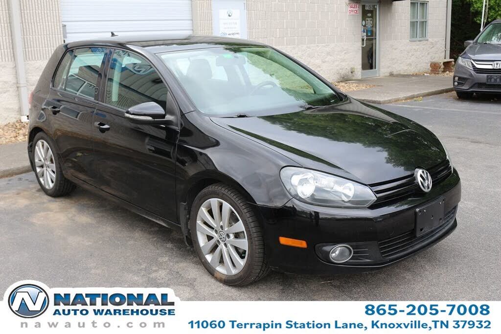2014 VOLKSWAGEN Golf