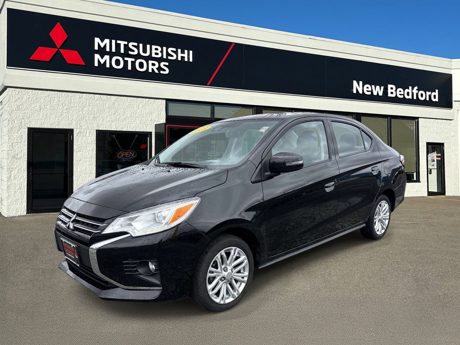 2023 MITSUBISHI Mirage G4