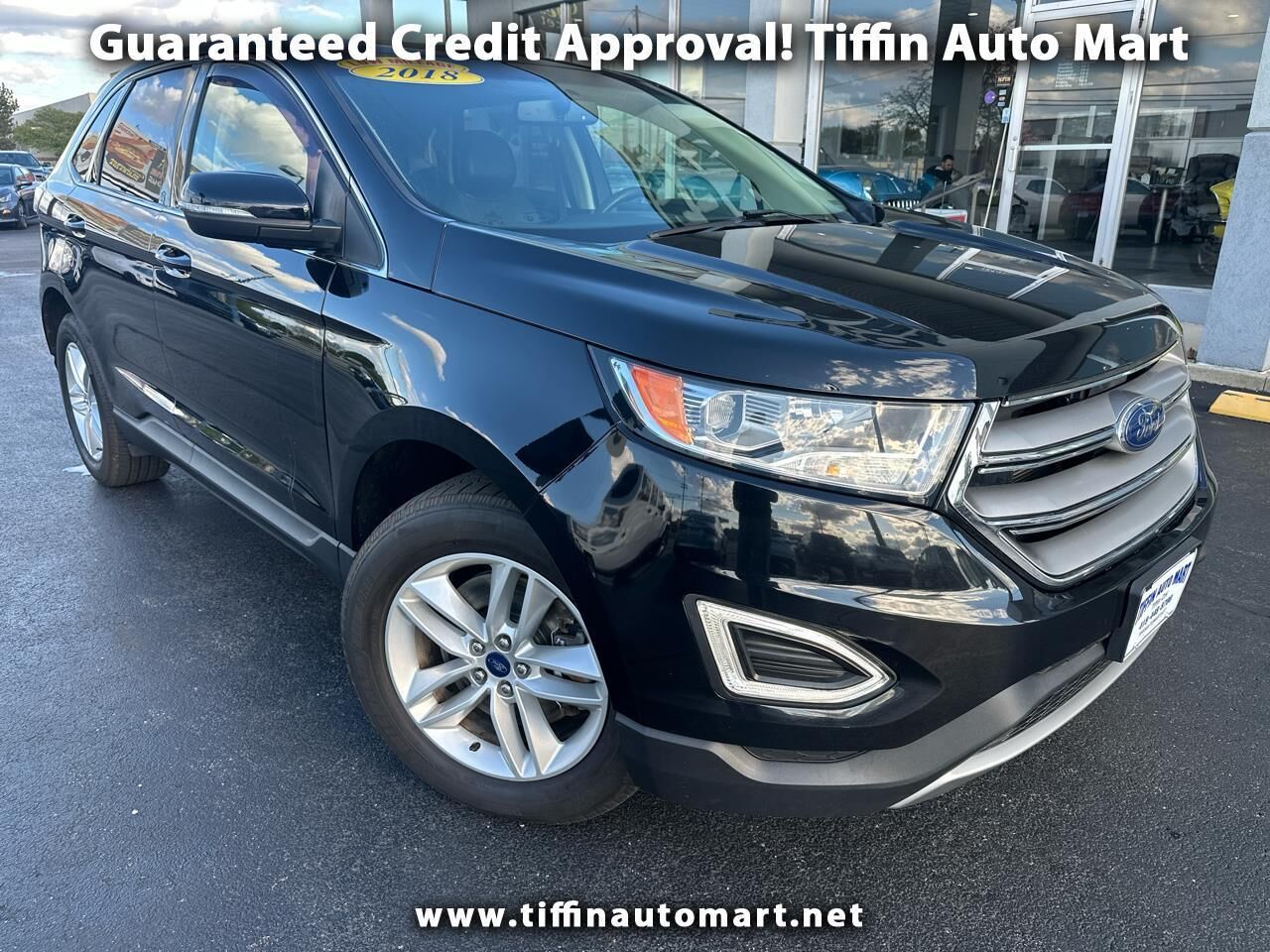 2018 FORD Edge