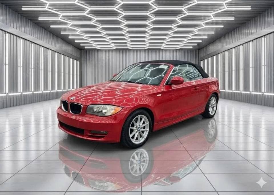 2010 BMW 1 Series