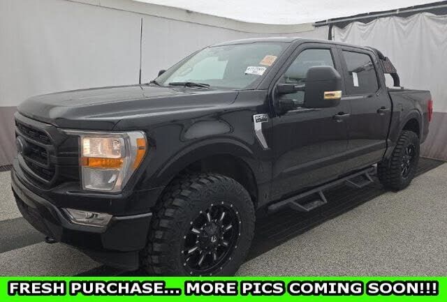 2022 FORD F-150