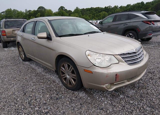 2008 CHRYSLER Sebring