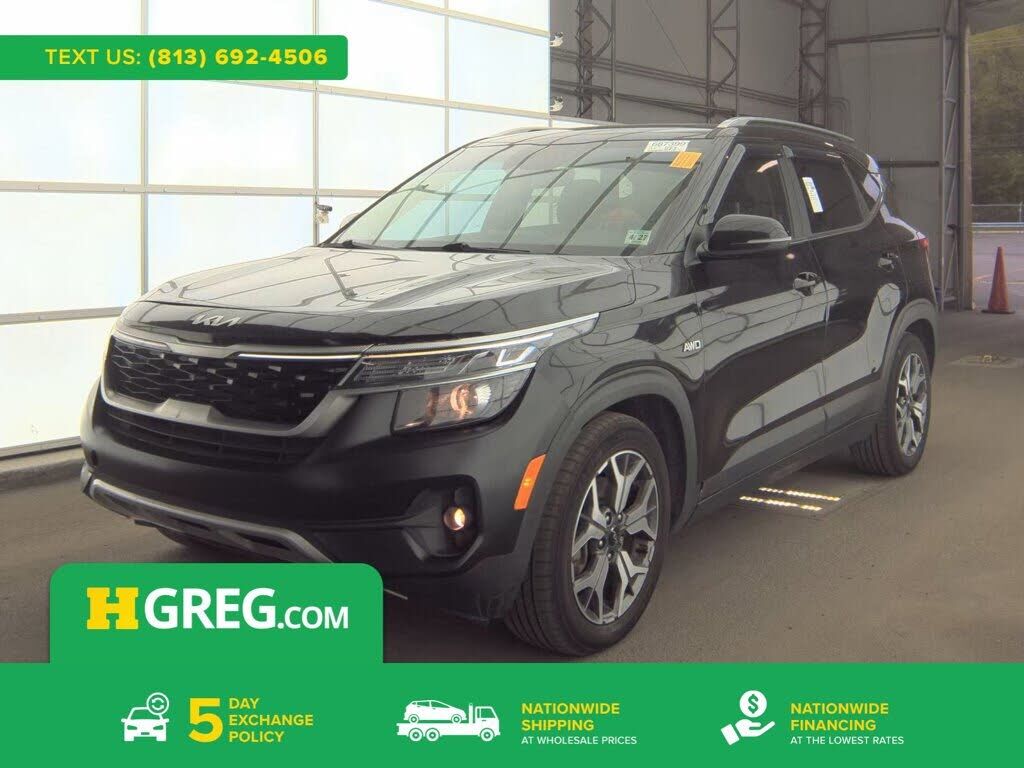 2022 KIA Seltos