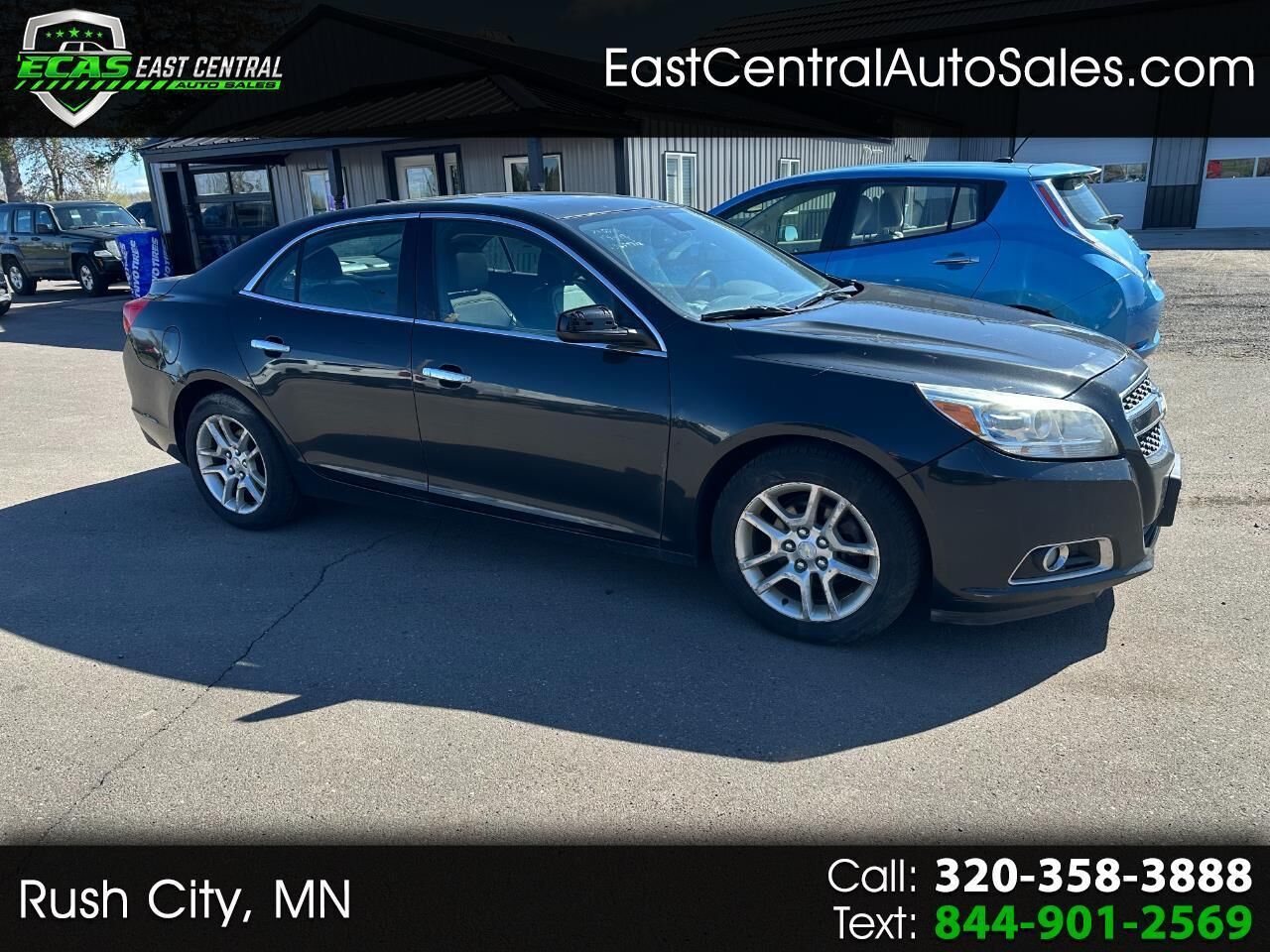 2013 CHEVROLET Malibu