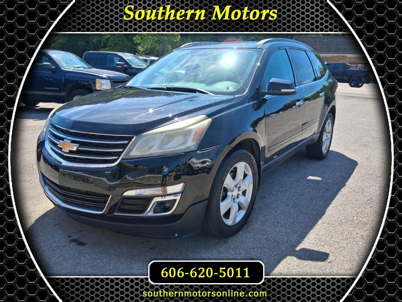 2016 CHEVROLET Traverse