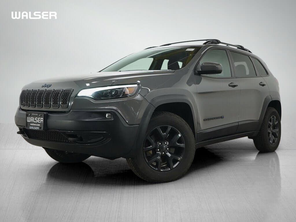 2020 JEEP Cherokee
